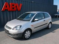 Gebraucht Ford Fiesta 69 PS (50 kW) 2005 Kleinwagen