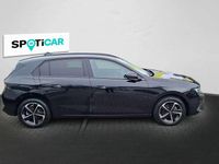 Gebraucht Opel Astra 131 PS (96 kW) 2024 Schwarz Limousine