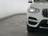 Gebraucht BMW X3 xLine 184 PS (135 kW) 2020 Alpinweiss iii SUV