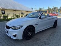 Gebraucht BMW M4 Cabriolet Performance 450 PS (330 kW) 2017 Weiß Cabrio