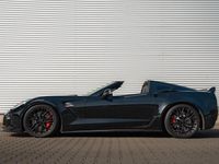 Gebraucht Corvette Z06 799 PS (587 kW) 2018 Schwarz Cabrio