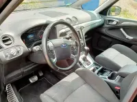 Gebraucht Ford S-MAX Titanium S 140 PS (102 kW) 2012 Schwarz Van / Kleinbus