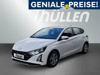 Gebraucht Hyundai i20 Select 101 PS (74 kW) 2025 Weiß Kleinwagen