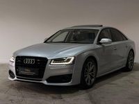 Gebraucht Audi A8 Sport 262 PS (192 kW) 2016 Silber Limousine