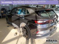 Gebraucht VW ID.4 Pure 108 kW (148 PS) 2022 Mangangrau (grey), metallic SUV