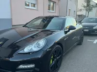 Gebraucht Porsche Panamera S Hybrid 2012 Schwarz Kleinwagen