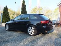 Gebraucht Audi A4 Attraction 215 PS (158 kW) 2012 Schwarz Kombi