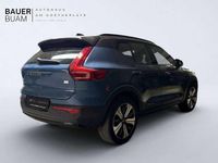 Gebraucht Volvo XC40 Plus 169 kW (231 PS) 2022 Blau SUV