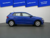 Gebraucht Skoda Fabia Easy 65 PS (47 kW) 2023 Blau Kleinwagen