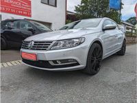 Second-hand VW Passat 184 CP (135 kW) 2018 Argintiu Coupe