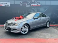 Gebraucht Mercedes C200 184 PS (135 kW) 2012 Silber Limousine