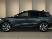 Neu Audi Q6 e-tron Performance 225 kW (306 PS) 2026 Manhattangraumetallic SUV