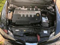 Gebraucht Alfa Romeo 147 150 PS (110 kW) 2008 Schwarz Kleinwagen