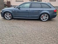Gebraucht Audi A4 S-Line 143 PS (105 kW) 2011 Grau Kombi