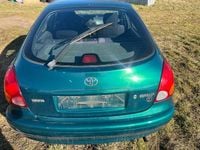 Gebraucht Toyota Corolla 110 PS (80 kW) 2000 Grün Limousine