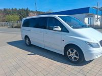 Second-hand Mercedes Vito 95 CP (69 kW) 2010 Alb