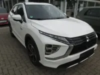 Gebraucht Mitsubishi Eclipse Cross 188 PS (138 kW) 2022 S) (weiss SUV
