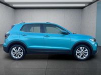 Gebraucht VW T-Cross 150 PS (110 kW) 2022 Blau SUV