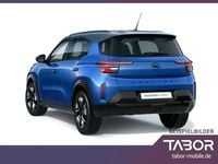 Neu Opel Frontera 145 PS (106 kW) 2026 Effekt blau  metallic SUV