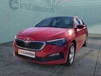 Gebraucht Skoda Scala Style 150 PS (110 kW) 2023 Rot Kleinwagen