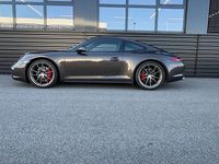 Gebraucht Porsche 911 Carrera 4 400 PS (294 kW) 2013 Braun Coupé