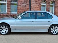 Usata BMW 728 193 CV (141 kW) 2000 Argento Berlina