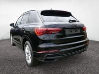 Gebraucht Audi Q3 S-Line 150 PS (110 kW) 2025 Schwarz SUV