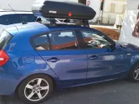Gebraucht BMW 118 143 PS (105 kW) 2007 Blau Kleinwagen