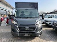 Gebraucht Fiat Ducato 140 PS (102 kW) 2023 Schwarz Van