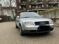Gebraucht Audi A6 170 PS (125 kW) 2001 Silber Limousine