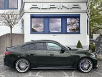 Gebraucht Alpina D4 355 PS (261 kW) 2025 Grün Coupé