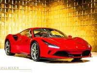 Gebraucht Ferrari F8 719 PS (528 kW) 2021 Rosso corsa Coupé