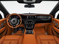 Neu Rolls Royce Cullinan 600 PS (441 kW) 2026 Schwarz SUV