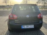 Gebraucht VW Golf IV Comfortline 75 PS (55 kW) 2005 Schwarz Limousine
