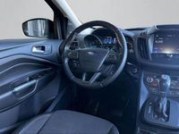 Gebraucht Ford Kuga Titanium 150 PS (110 kW) 2019 Schwarz SUV