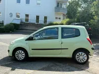 Gebraucht Renault Twingo 58 PS (42 kW) 2009 Gelb Kleinwagen