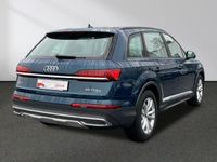 Gebraucht Audi Q7 Comfort 381 PS (280 kW) 2021 Galaxisblau metallic SUV