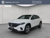 Gebraucht Mercedes EQA250 Advanced Plus 139 kW (190 PS) 2024 Weiß SUV