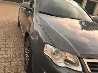 Gebraucht VW Passat Highline 122 PS (89 kW) 2011 Grau Kombi