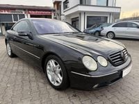 Gebraucht Mercedes CL500 306 PS (225 kW) 2002 Schwarz Coupé