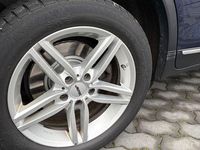 Gebraucht BMW X3 xLine 313 PS (230 kW) 2014 Blau SUV