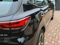 Gebraucht MG ZS Luxury 114 kW (156 PS) 2022 Schwarz SUV