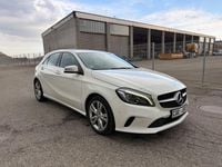 Gebraucht Mercedes A160 102 PS (75 kW) 2016 Weiß Limousine