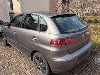 Second-hand Seat Ibiza 75 CP (55 kW) 2006 Argintiu Hatchback