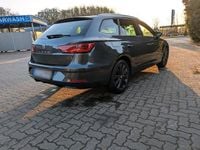 Gebraucht Seat Leon ST Beats 116 PS (85 kW) 2019 Grau Kombi