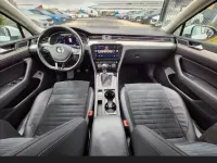 Gebraucht VW Passat R-line 150 PS (110 kW) 2019 Weiß Limousine