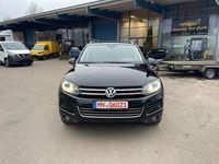 Gebraucht VW Touareg 239 PS (175 kW) 2010 Schwarz SUV