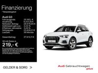 Usata Audi Q3 Advanced 150 CV (110 kW) 2025 Bianco SUV