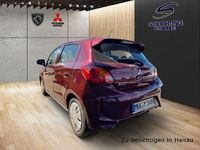 Gebraucht Mitsubishi Space Star Select 71 PS (52 kW) 2024 Rot Limousine