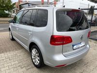 gebraucht VW Touran 1.6 TDIHighline *Xenon*Sitzh*Temp*